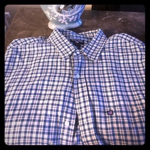 Polo Ralph Lauren plaid button down shirt 👔